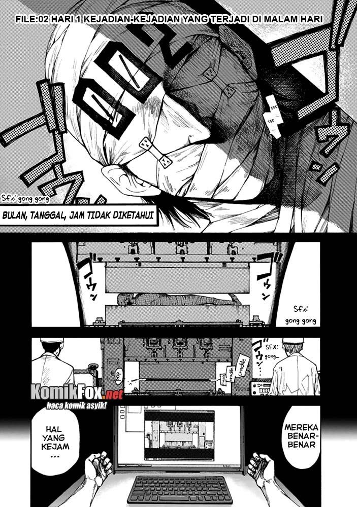 Ajin chapter 2